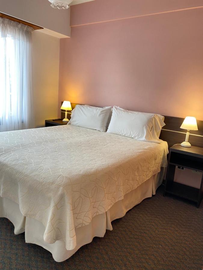 Montecarlo Hotel & Apart Mar del Plata Exteriér fotografie