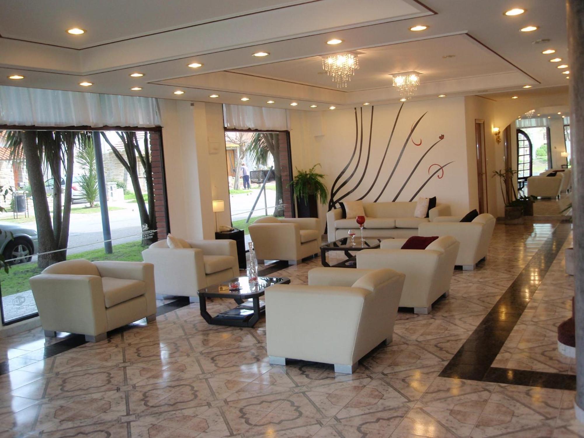 Montecarlo Hotel & Apart Mar del Plata Exteriér fotografie