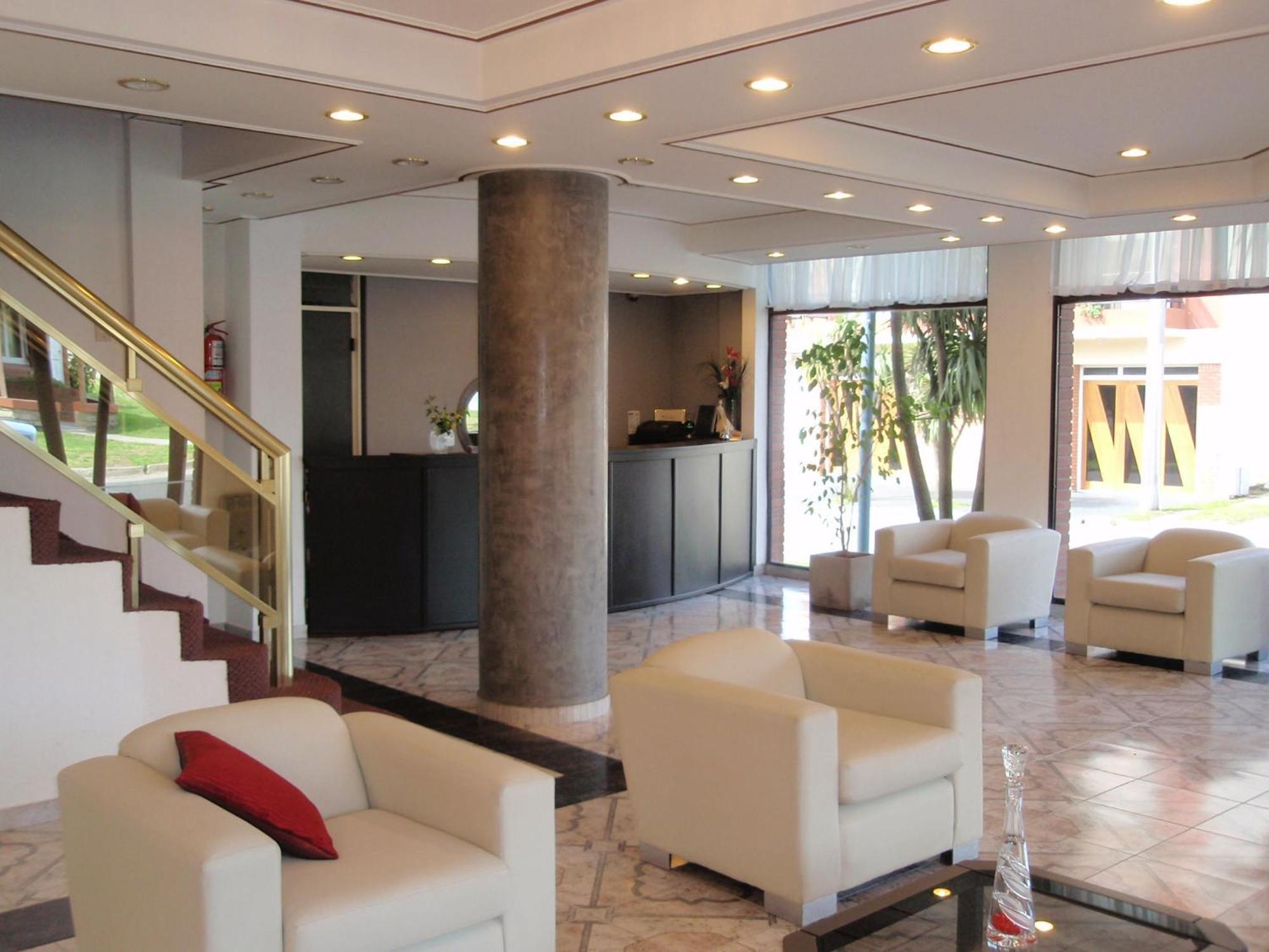 Montecarlo Hotel & Apart Mar del Plata Exteriér fotografie