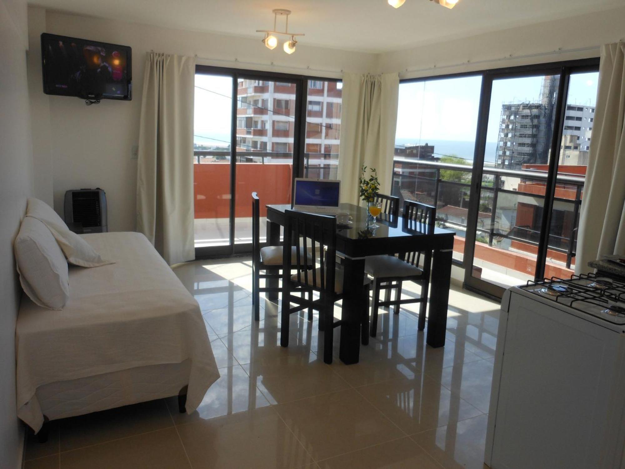 Montecarlo Hotel & Apart Mar del Plata Exteriér fotografie