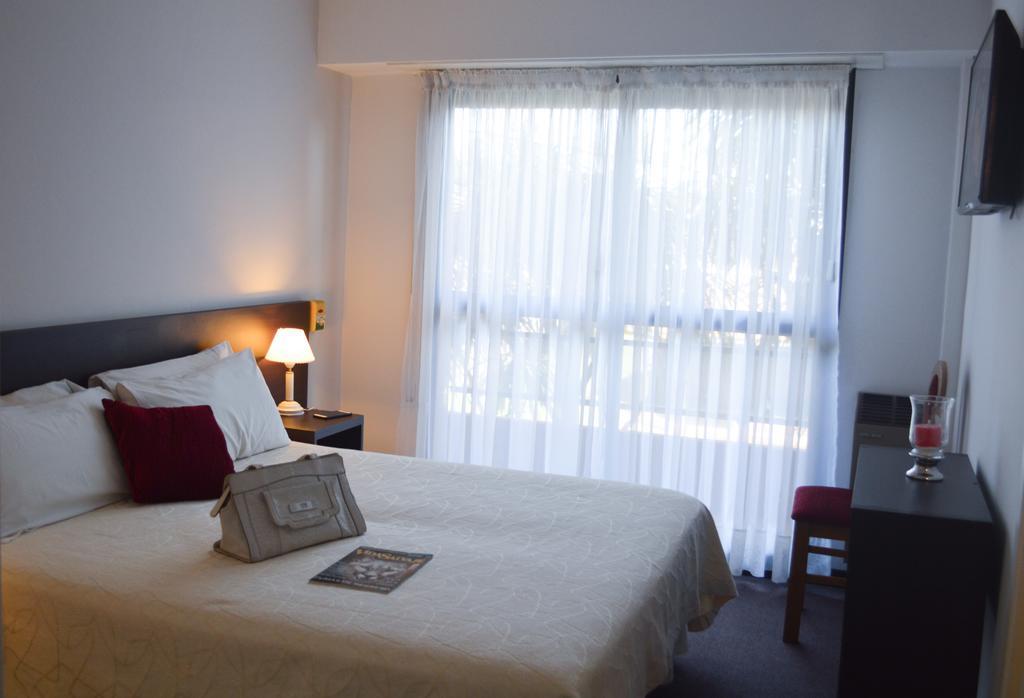 Montecarlo Hotel & Apart Mar del Plata Exteriér fotografie